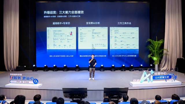 首批京麦AI专家团发布，京东持续招募商家三方好工具