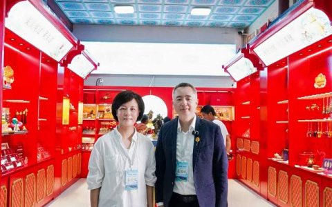 “朱炳仁·也寻”全国首店落户运城，开启文旅融合新篇章