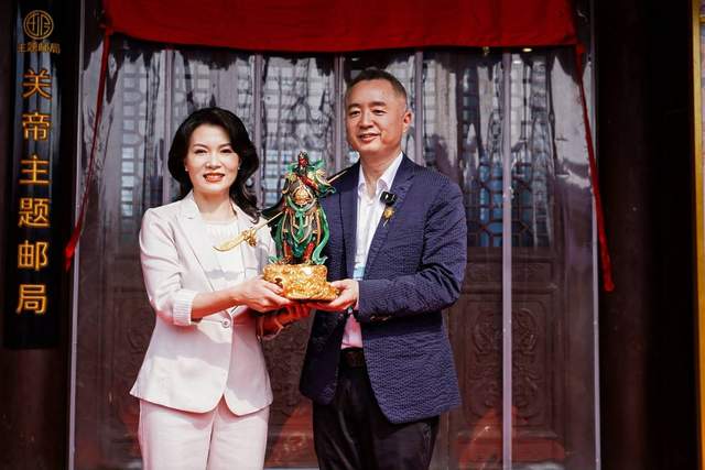 “朱炳仁·也寻”全国首店落户运城,开启文旅融合新篇章