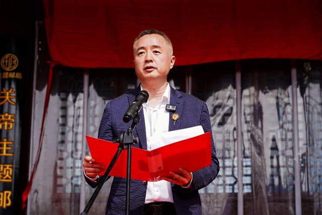 “朱炳仁·也寻”全国首店落户运城，开启文旅融合新篇章
