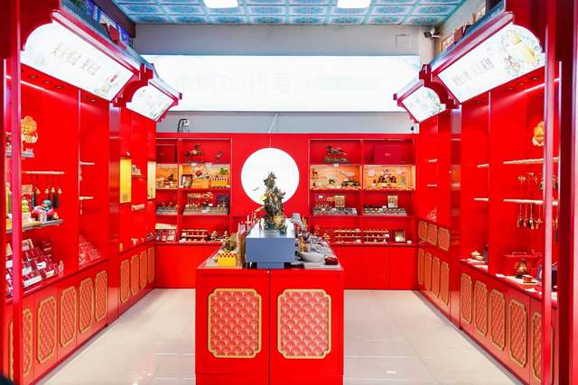 “朱炳仁·也寻”全国首店落户运城，开启文旅融合新篇章
