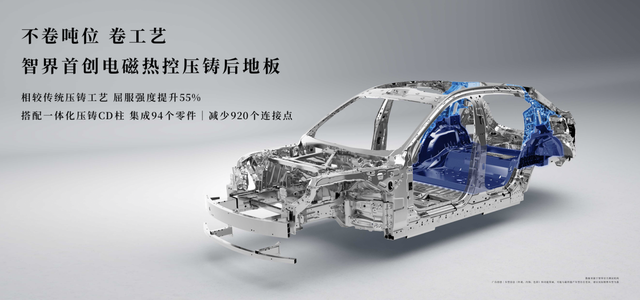 售价25.98万-38.98万,智界RX正式上市,为驾驶而生,为价值而造