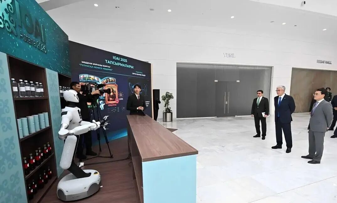 中国具身智能唯一代表:银河通用董事长尹方鸣受邀出席 2026 上合数字经济论坛并作主旨报告