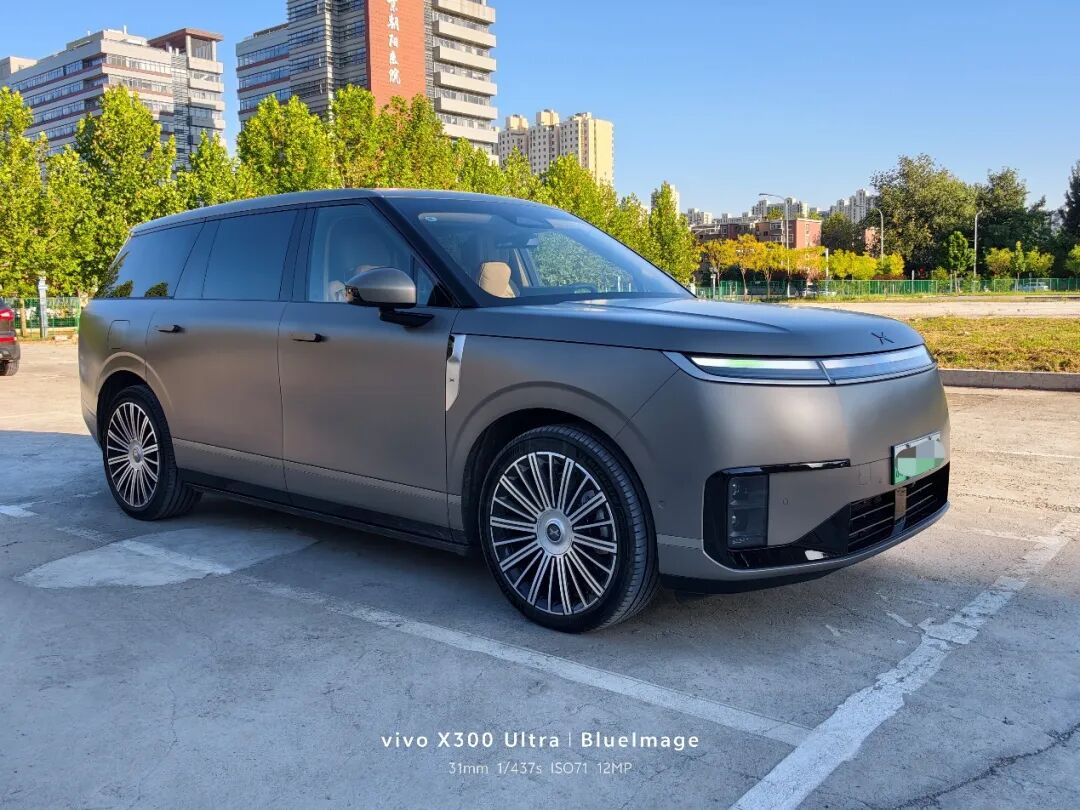 30万元级“大湾区揽胜”，小鹏GX到底值不值得买？｜节点试驾