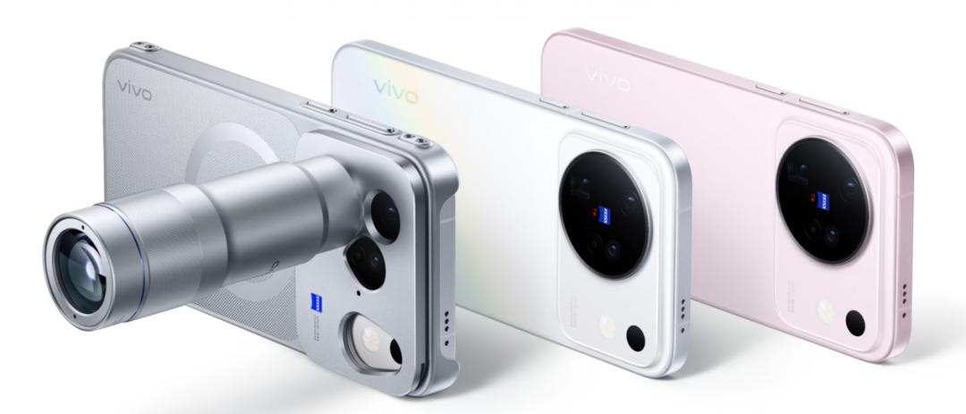 vivo X500系列一出，人人都能当导演了？