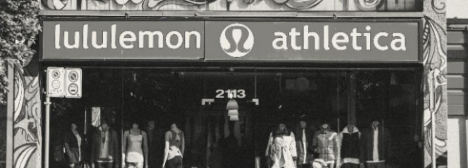 长城一打鼓，敲碎lululemon的增长神话？