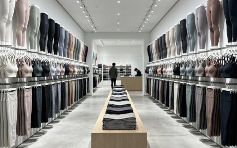 长城一打鼓，敲碎lululemon的增长神话？