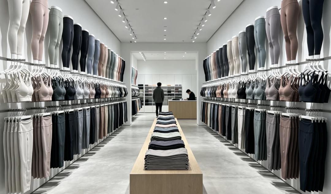 长城一打鼓，敲碎lululemon的增长神话？