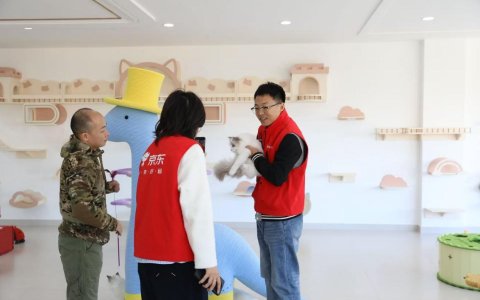 京东正打造全国最大宠物产业生态 全链路保障宠物全生命周期