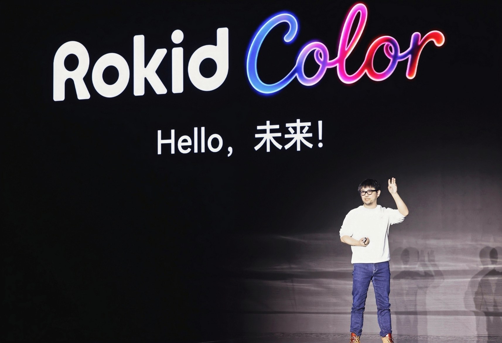 下一个时代,从眼前开始:乐奇Rokid新品定义AI眼镜新形态