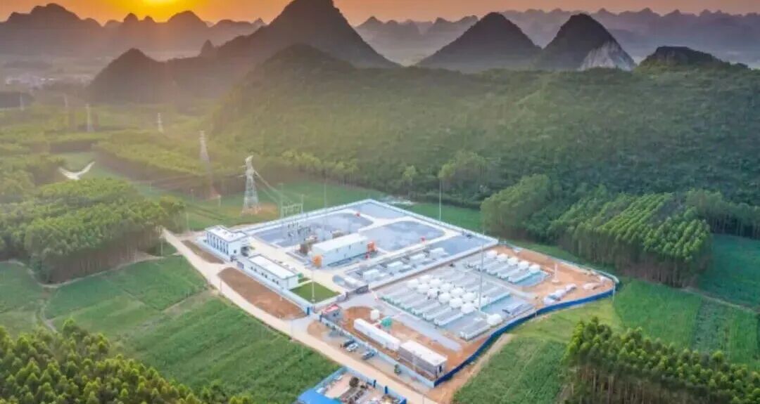 对话海辰储能王鹏程:200GWh里程碑下,长时储能开启全球化新征程