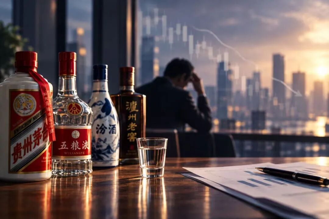 白酒寻找年轻人