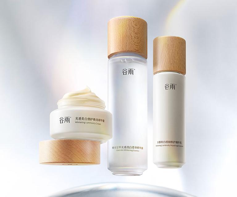 欧诗漫和谷雨,谁能成为“国货美白第一股”?