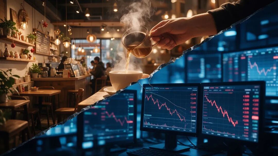 门店开了近9000家，奶茶卖得好好的，茶百道为何栽在股市？